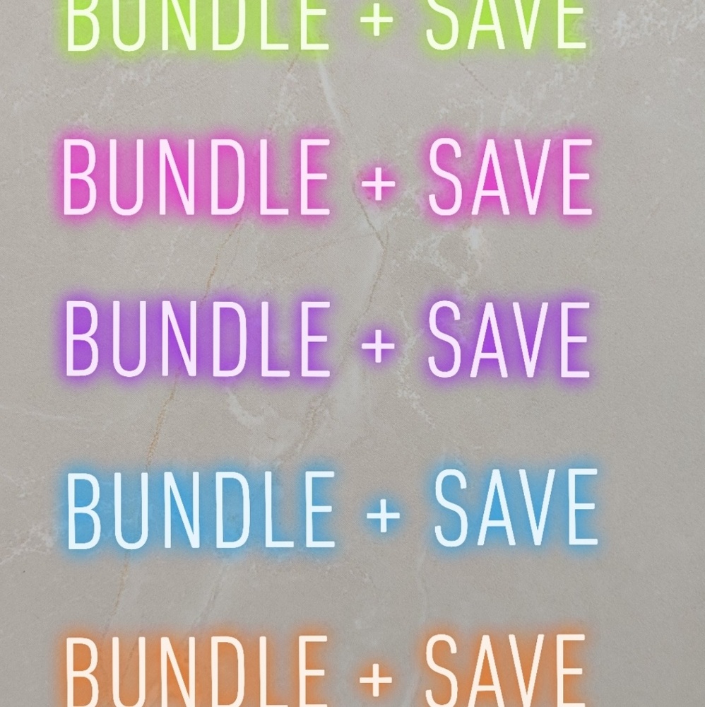 Bundle + Save